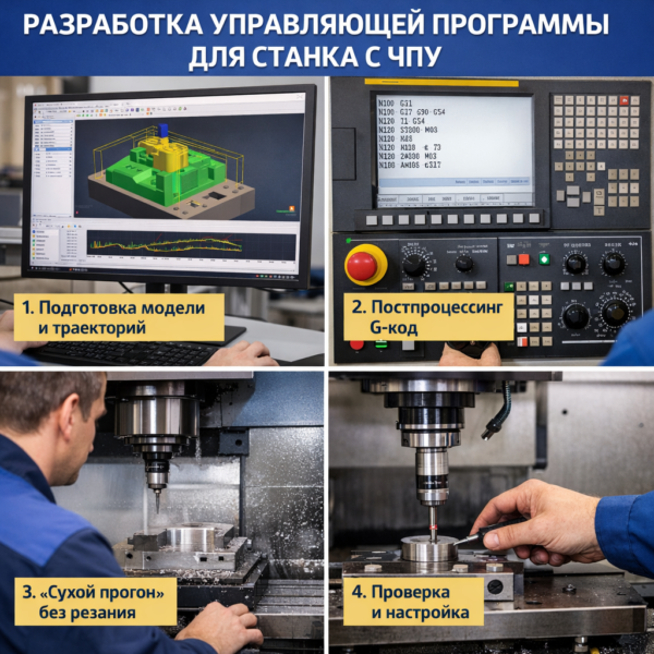 Разработка технологии
