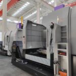 Вертикальный токарный центр CK5112G / CK5116G / CK5116D / CK5120D